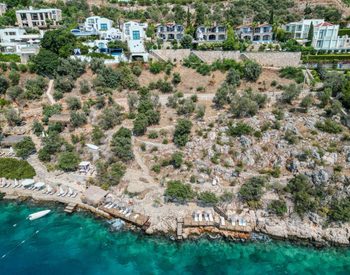 Vrijstaand Huis Met Zeezicht En Privéstrand In Kalkan Antalya 2