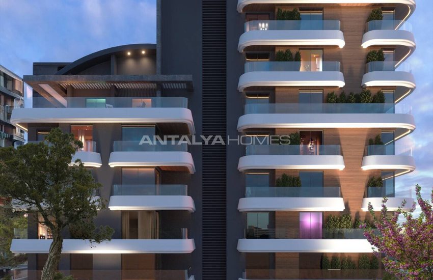 Avbetalningslägenheter Nära Konyaalti Strand I Antalya 7