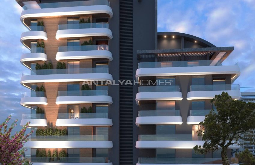 Avbetalningslägenheter Nära Konyaalti Strand I Antalya 6