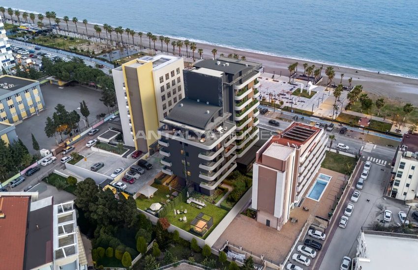 Avbetalningslägenheter Nära Konyaalti Strand I Antalya 5