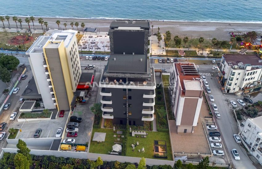 Avbetalningslägenheter Nära Konyaalti Strand I Antalya 4