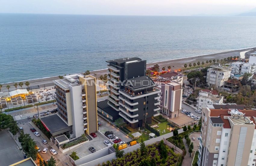 Avbetalningslägenheter Nära Konyaalti Strand I Antalya 3
