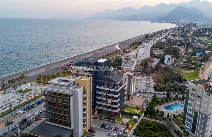 Avbetalningslägenheter Nära Konyaalti Strand I Antalya 2