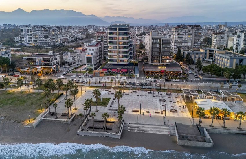 Avbetalningslägenheter Nära Konyaalti Strand I Antalya 13