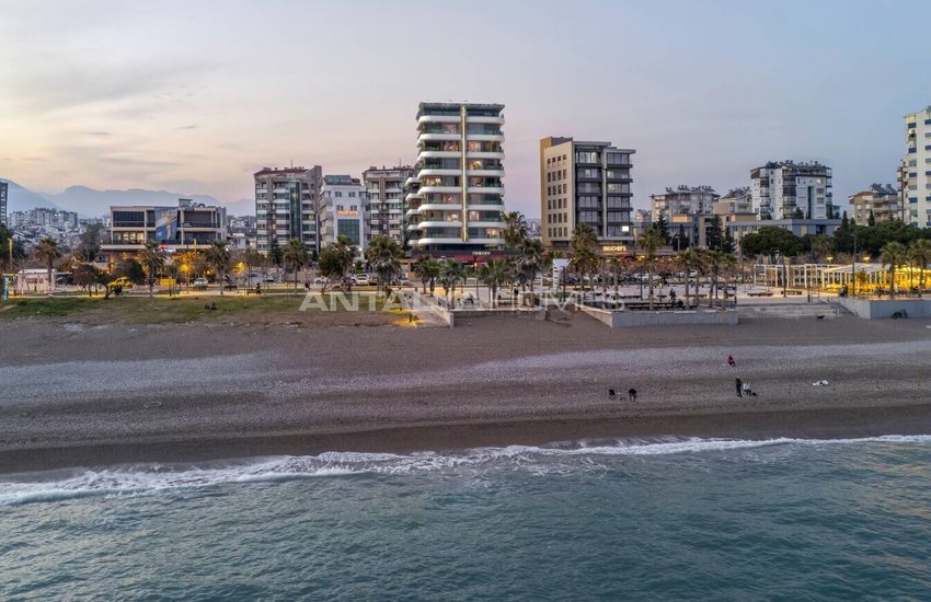 Avbetalningslägenheter Nära Konyaalti Strand I Antalya 12