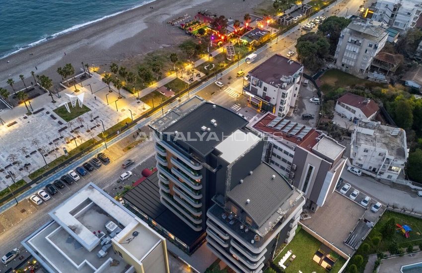 Avbetalningslägenheter Nära Konyaalti Strand I Antalya 11