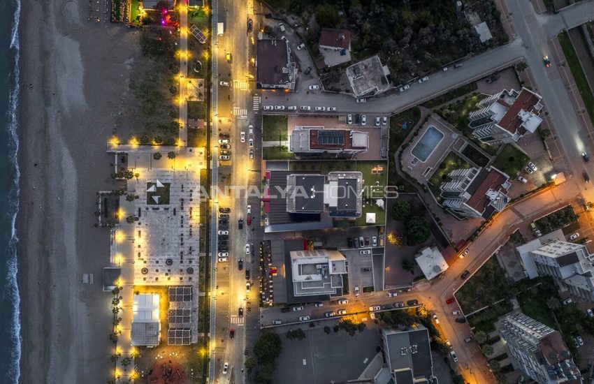 Avbetalningslägenheter Nära Konyaalti Strand I Antalya 10