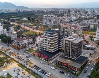 Avbetalningslägenheter Nära Konyaalti Strand I Antalya 2