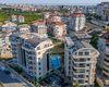 Квартиры С Видом На Город И Горы С Богатыми Удобствами В Алании 4