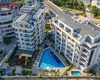Квартиры С Видом На Город И Горы С Богатыми Удобствами В Алании 1