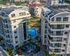 Квартиры С Видом На Город И Горы С Богатыми Удобствами В Алании 5