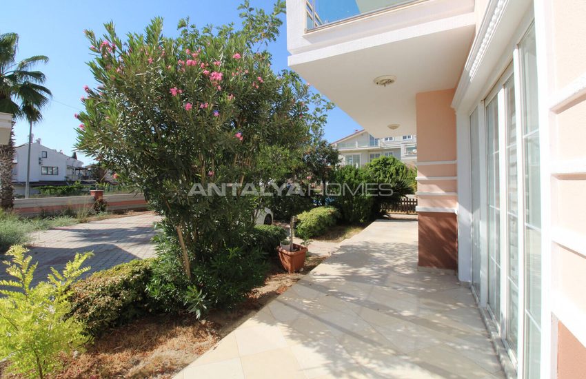 Haus In Einem Komplex In Der Nähe Des Golfplatzes In Antalya Belek 15