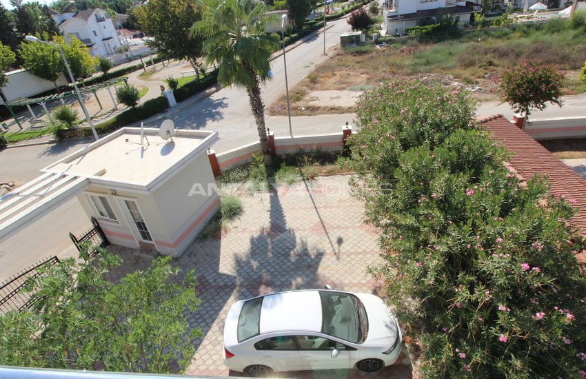 Haus In Einem Komplex In Der Nähe Des Golfplatzes In Antalya Belek 18