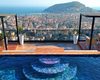 Ready-to-move Sea-view Flats in a Complex with Pool in Alanya