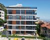 Ready-to-move Sea-view Flats in a Complex with Pool in Alanya 1