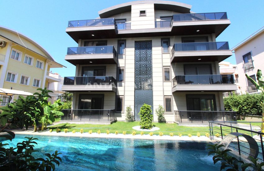 Gemeubileerd Sleutelklaar Appartement In Antalya Belek 2