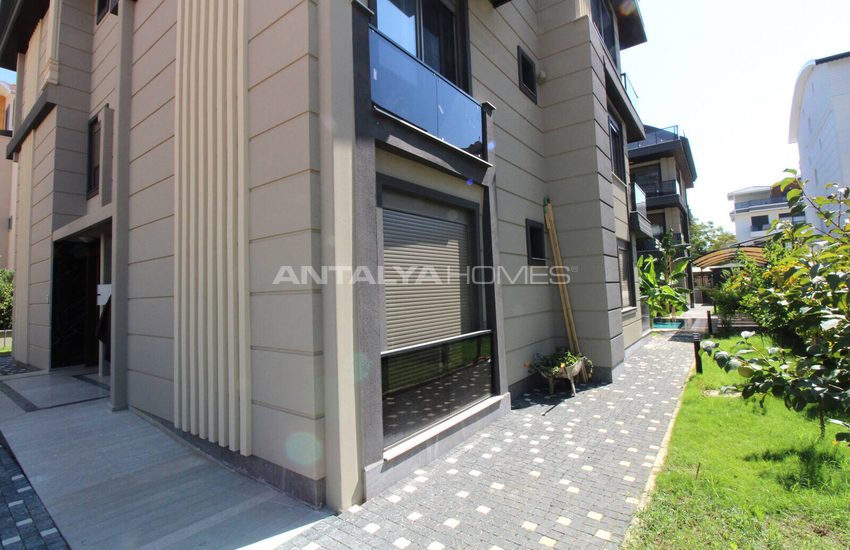 Gemeubileerd Sleutelklaar Appartement In Antalya Belek 12