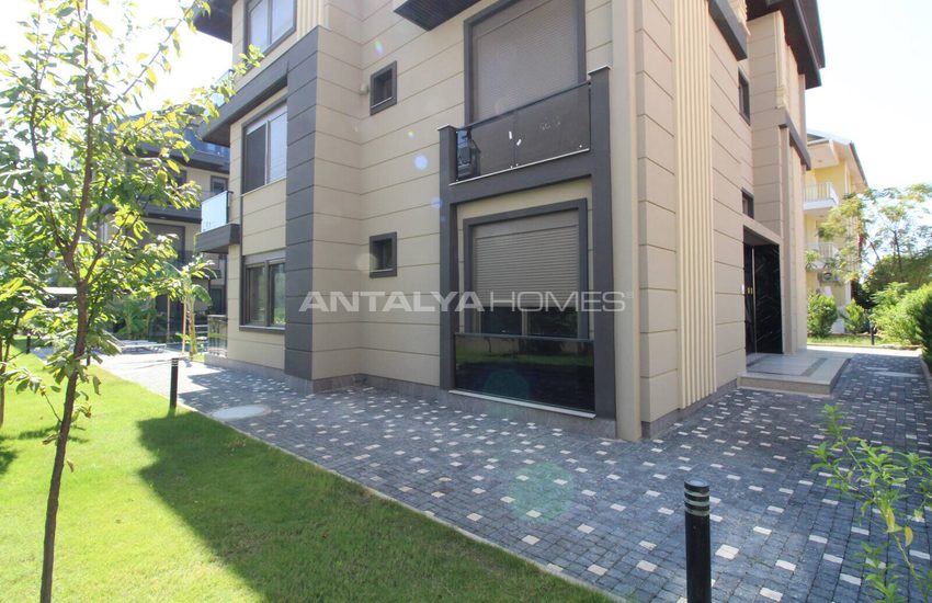 Gemeubileerd Sleutelklaar Appartement In Antalya Belek 13