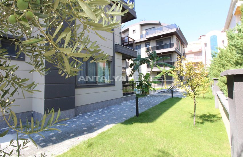 Gemeubileerd Sleutelklaar Appartement In Antalya Belek 14