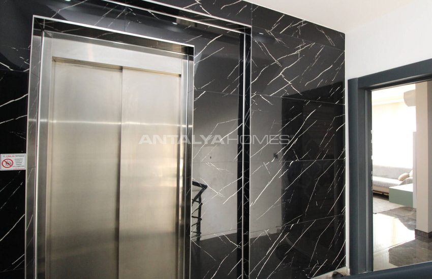 Gemeubileerd Sleutelklaar Appartement In Antalya Belek 15