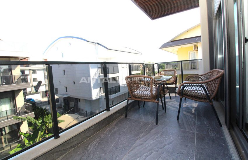 Gemeubileerd Sleutelklaar Appartement In Antalya Belek 18