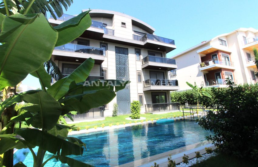 Gemeubileerd Sleutelklaar Appartement In Antalya Belek 3