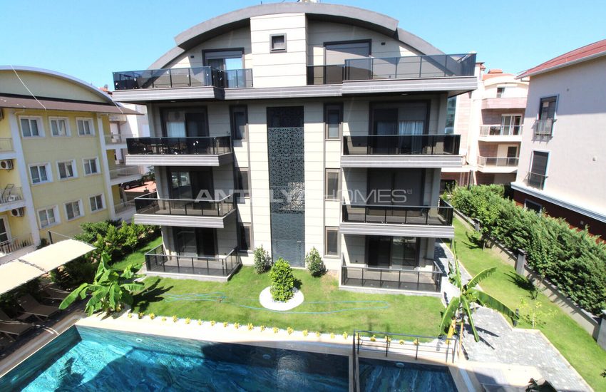 Gemeubileerd Sleutelklaar Appartement In Antalya Belek 5