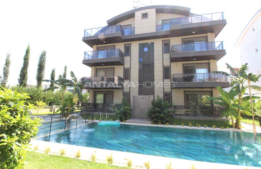 Gemeubileerd Sleutelklaar Appartement In Antalya Belek 6