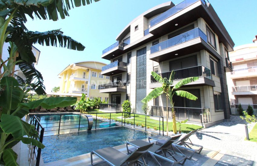 Gemeubileerd Sleutelklaar Appartement In Antalya Belek 9