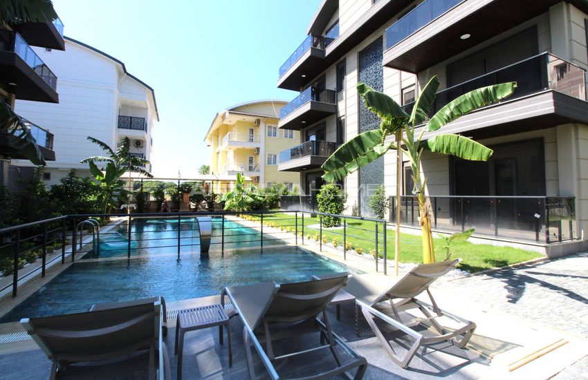 Gemeubileerd Sleutelklaar Appartement In Antalya Belek 10
