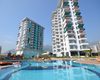 Appartement De 3 Chambres Avec Piscine À Alanya Mahmutlar 1