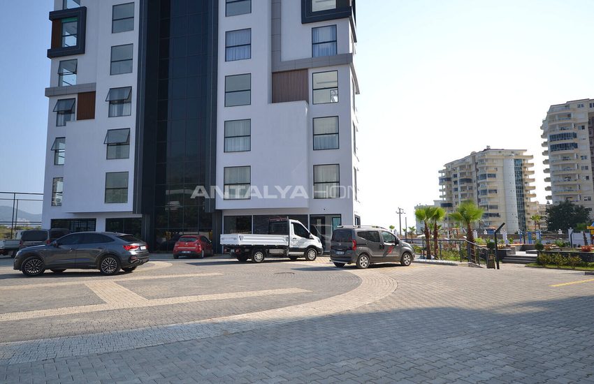 Appartement De 3 Chambres Avec Piscine À Alanya Mahmutlar 6