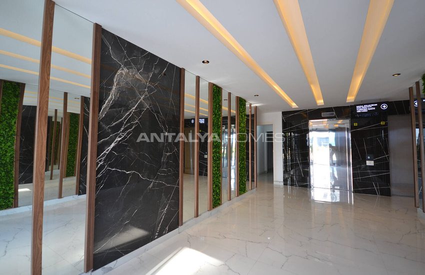 Appartement De 3 Chambres Avec Piscine À Alanya Mahmutlar 9