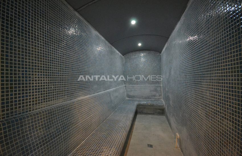 Appartement De 3 Chambres Avec Piscine À Alanya Mahmutlar 12