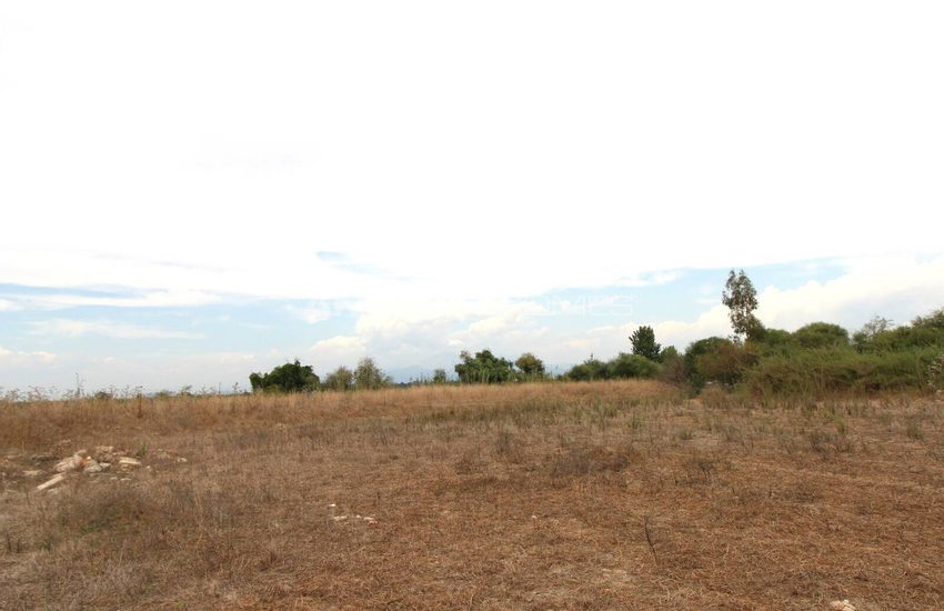 Investment Plot with River View Near Amenities in Antalya Belek 1