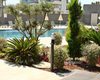 Alanya Avsallar'da Havuzlu Sitede Deniz Manzaralı Eşyalı Daire 6