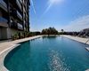 Alanya Avsallar'da Havuzlu Sitede Deniz Manzaralı Eşyalı Daire 4