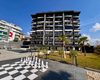 Alanya Avsallar'da Havuzlu Sitede Deniz Manzaralı Eşyalı Daire
