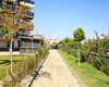 Alanya Avsallar'da Havuzlu Sitede Deniz Manzaralı Eşyalı Daire 13