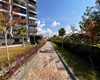 Alanya Avsallar'da Havuzlu Sitede Deniz Manzaralı Eşyalı Daire 9