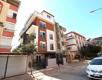 Antalya Kepez'de Tramvay Durağına Yakın Şık Daireler 1