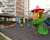 Rymlig Lägenhet I Ett Komplex Med Pool I Antalya Hurma 8