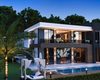 Detached Houses with Private Pools and Gardens in Alanya 8