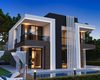 Detached Houses with Private Pools and Gardens in Alanya 5