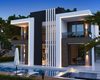 Detached Houses with Private Pools and Gardens in Alanya 6