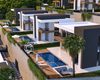 Detached Houses with Private Pools and Gardens in Alanya 3