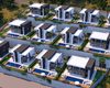 Detached Houses with Private Pools and Gardens in Alanya