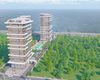 Alanya'da Yeni Projede Denize Sıfır Daireler 1