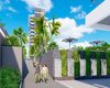 Alanya'da Yeni Projede Denize Sıfır Daireler 6