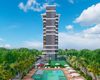 Alanya'da Yeni Projede Denize Sıfır Daireler 2